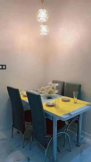Apartment Appartement Meuble Moderne Fès