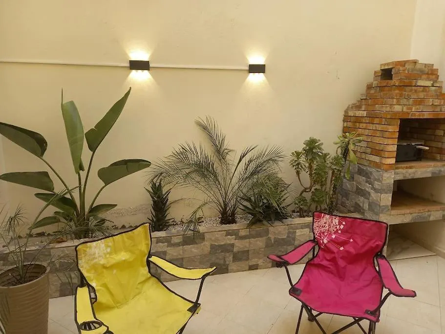 Appartement Meuble Moderne Fès
