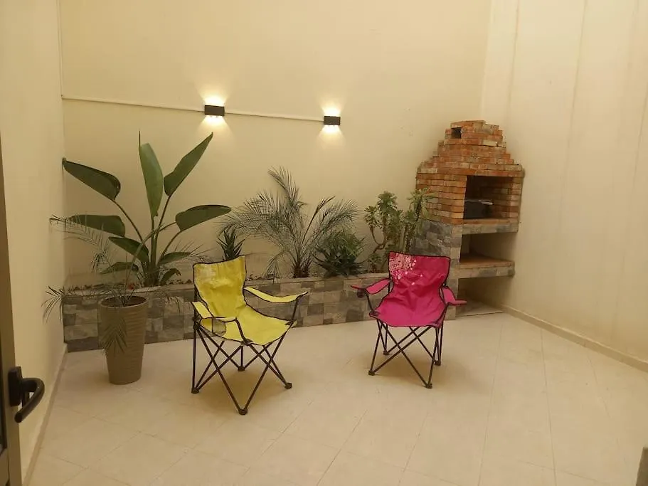 Appartement Meuble Moderne Fès