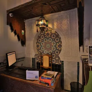 Frühstückspension Dar Usham, Fès