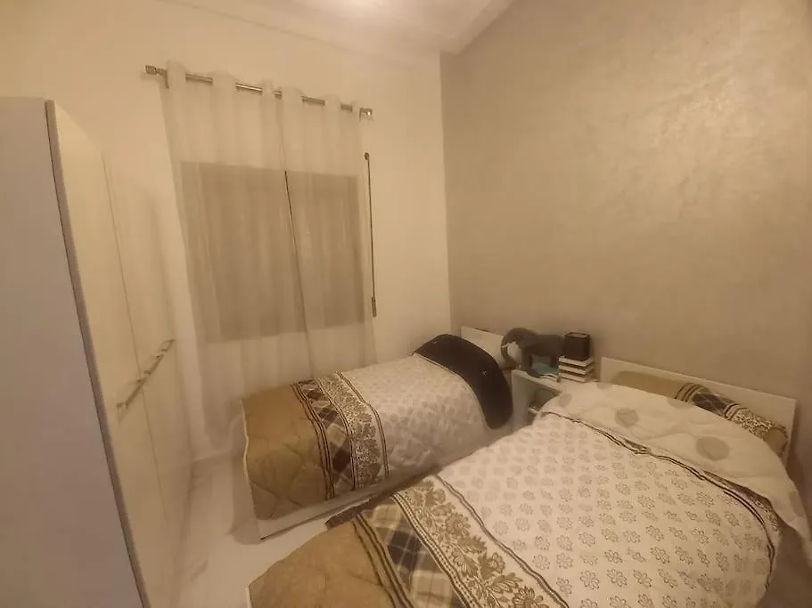 Appartement Meuble Moderne Fes Apartment