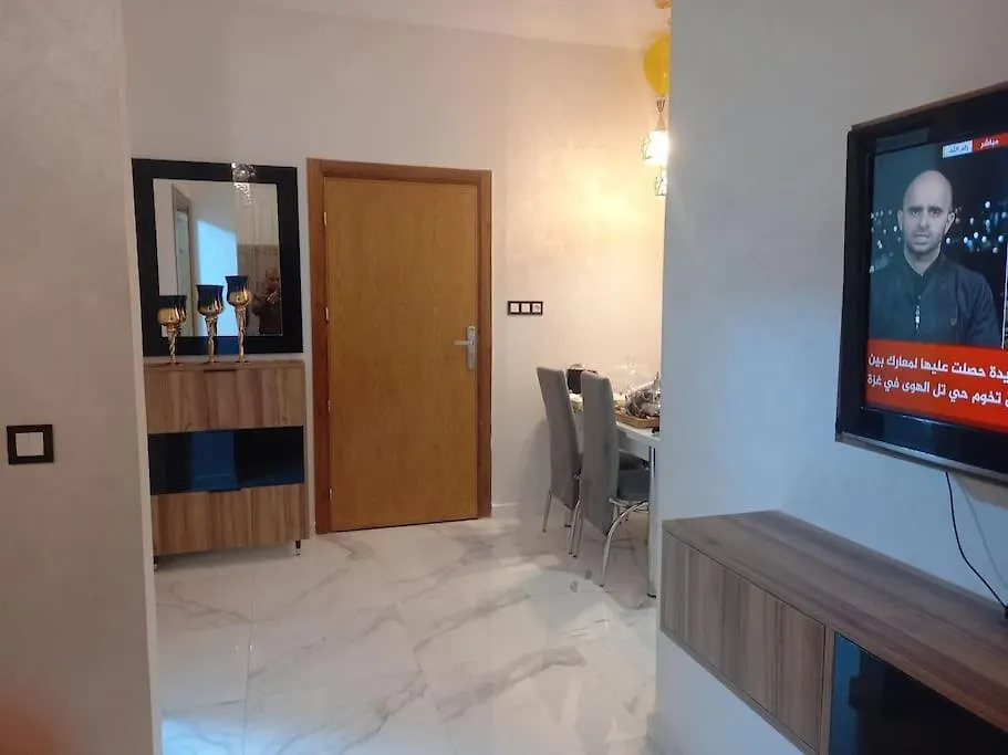 Appartement Meuble Moderne Fes 0*,  Morocco