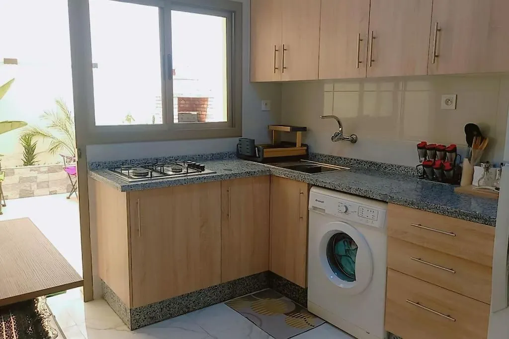Apartment Appartement Meuble Moderne Fes