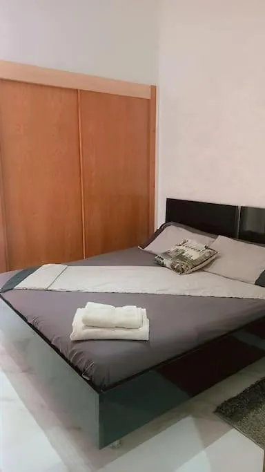 Appartement Meuble Moderne Fes Morocco